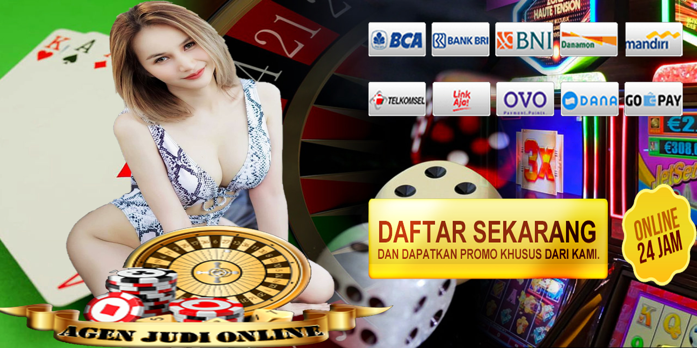 agen judi online