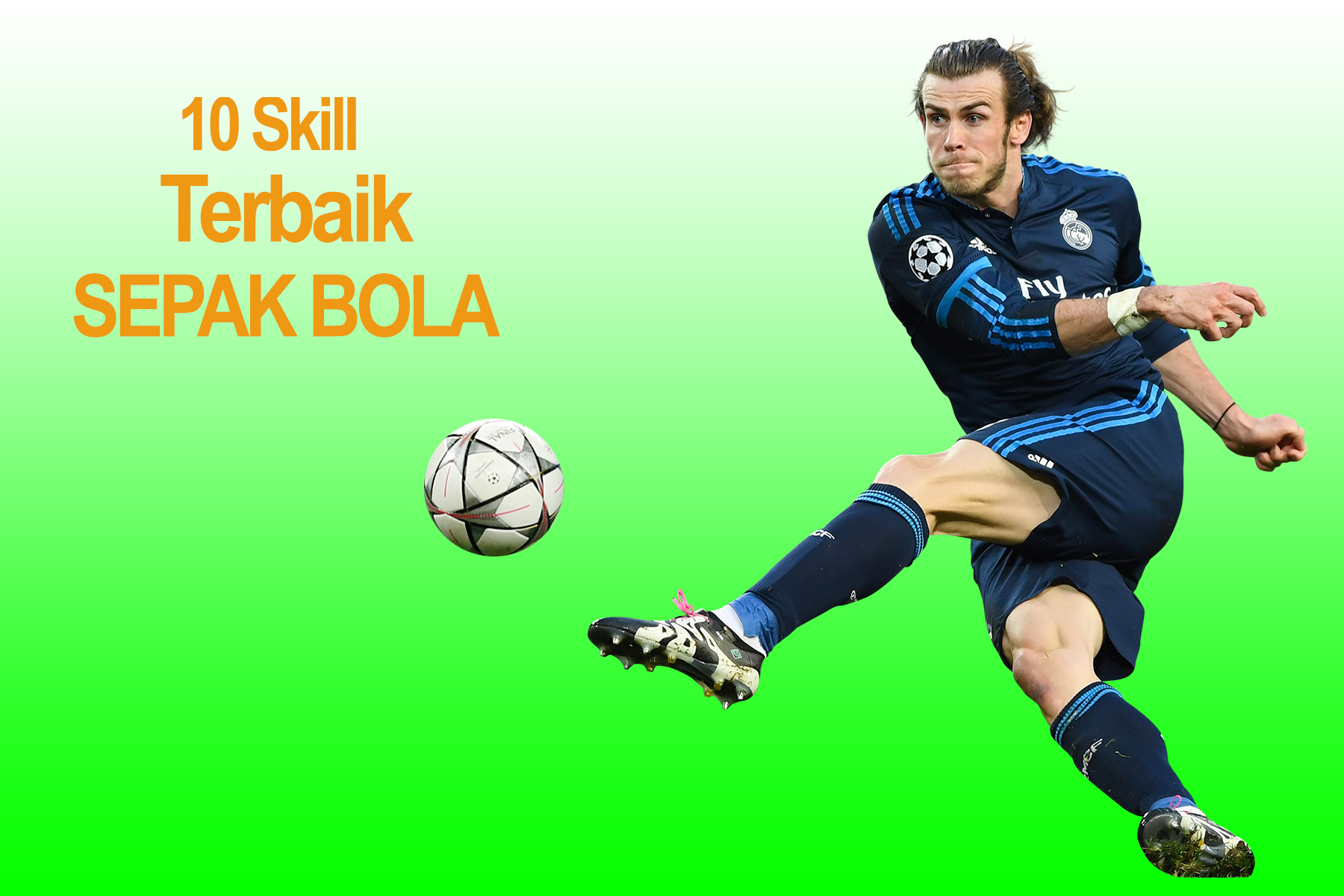 10 skill terbaik sepak bola sepanjang masa