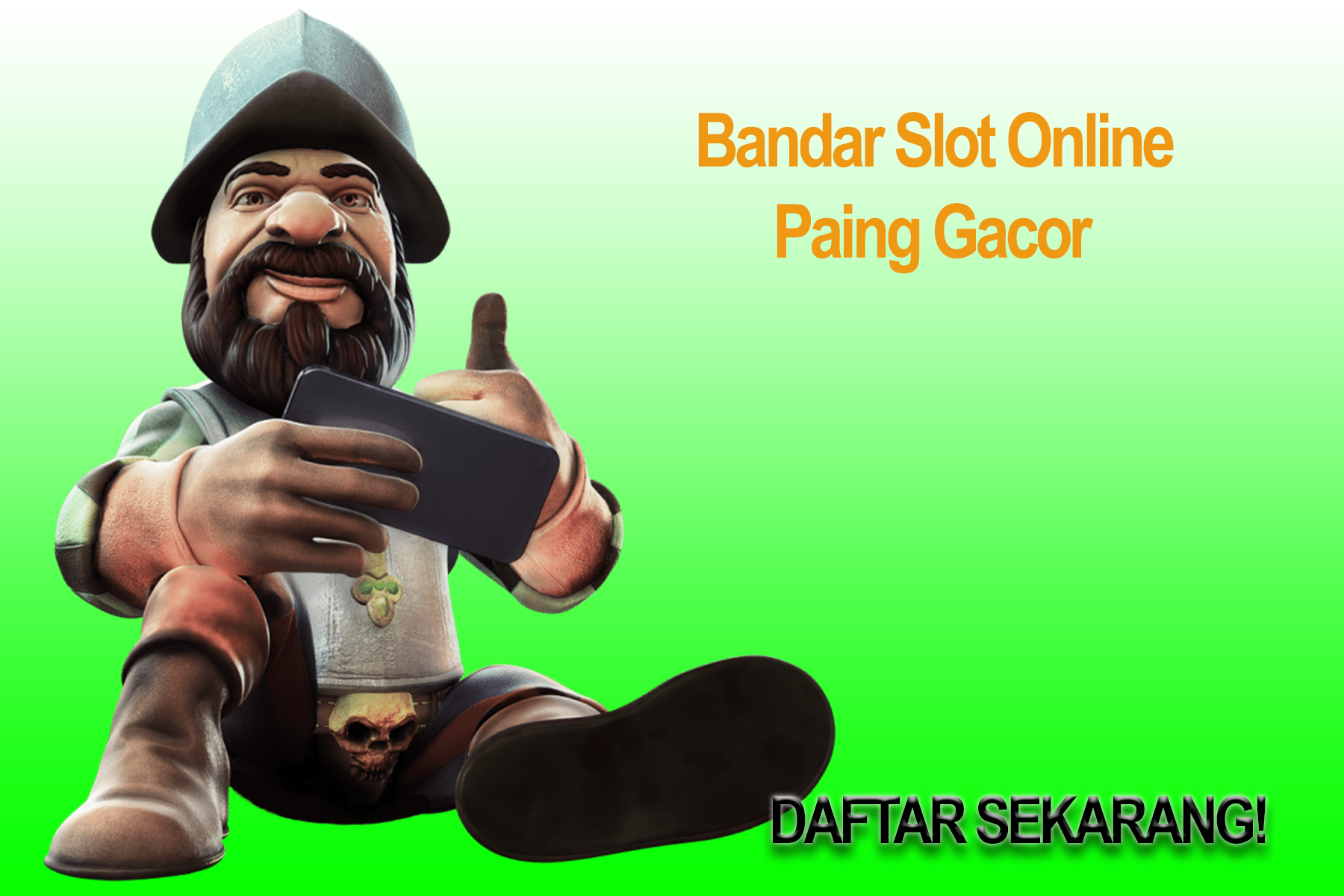 bandar slot online gacor dan terpercaya