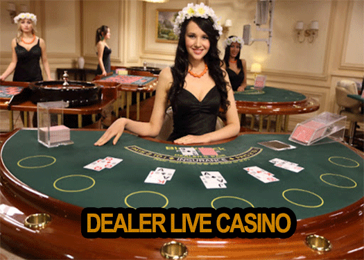 dealer live casino online yang sering cuan