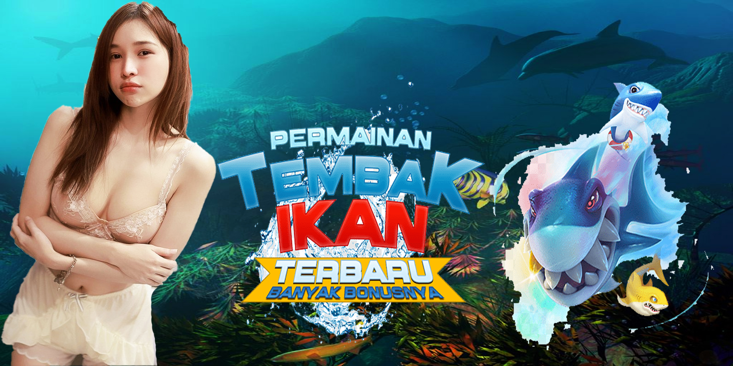 Situs Resmi Judi Tembak Ikan Online