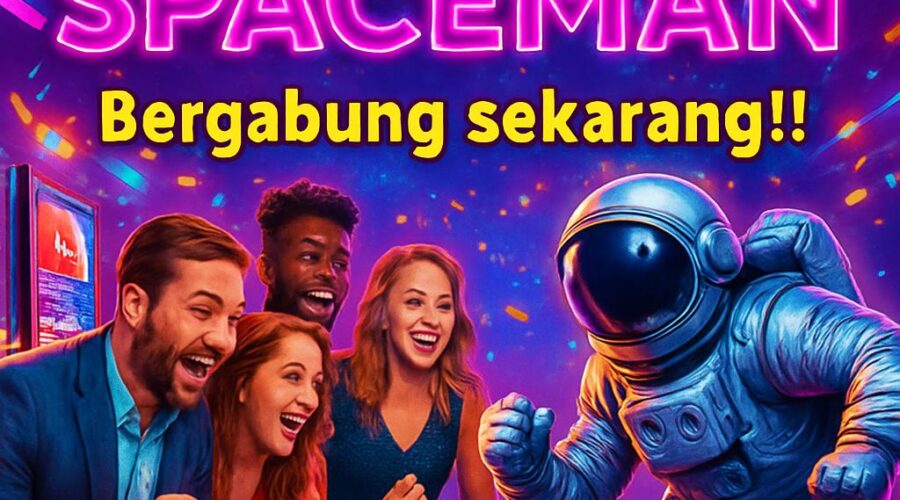 bermain spaceman di mantra55