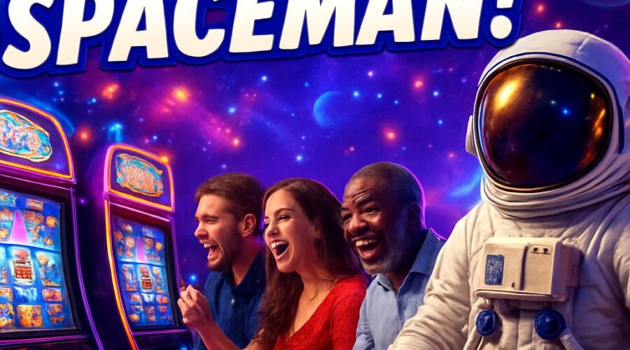 bermain spaceman di kangmimpi